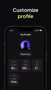 Workout: Gym Tracker & Planner screenshot 5