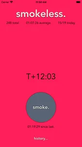 smokeless. screenshot 4