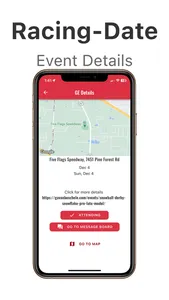 Racing-Date screenshot 1