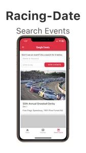 Racing-Date screenshot 2