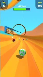 Racing Ball Master screenshot 2