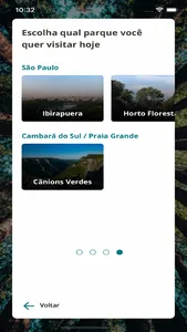 Urbia Parques screenshot 1