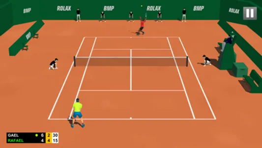 Tennis Open Tour 2022 screenshot 1