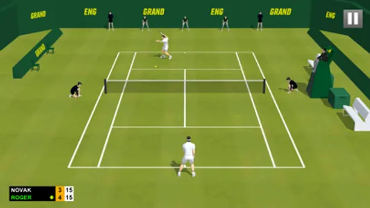 Tennis Open Tour 2022 screenshot 2