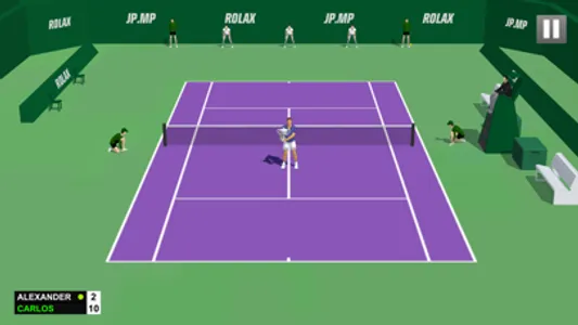 Tennis Open Tour 2022 screenshot 4