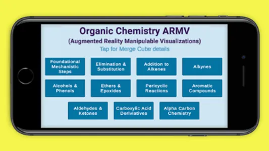 Chemistry ARMV screenshot 0