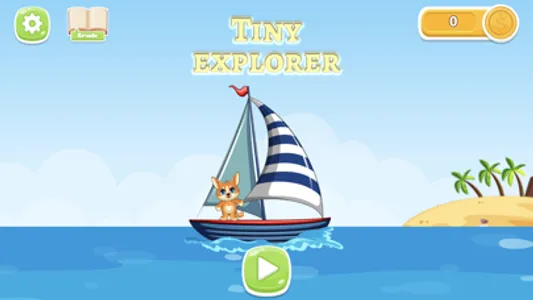 Tiny Explorer screenshot 1