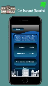 Real Estate Decision Maker screenshot 5