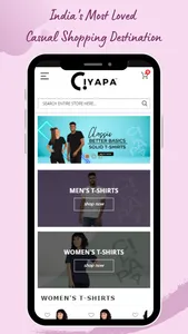 Ciyapa - Shop the Siyapa screenshot 1