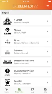 BXLBeerFest screenshot 2