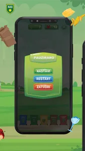 Razvrstaj uz RAD za cist grad screenshot 5