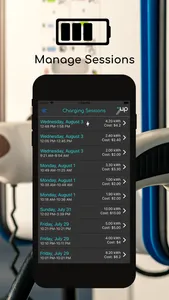 UpCharge screenshot 2