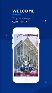 Daemen Connect screenshot 0