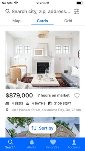 Oklahoma City Real Estate screenshot 1