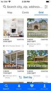 Oklahoma City Real Estate screenshot 2