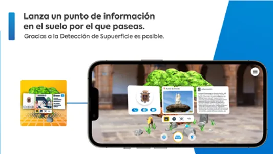 Casarabonela AR screenshot 3