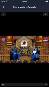 Apne Live Tv screenshot 1