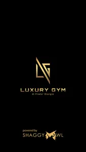 luxury gym screenshot 1