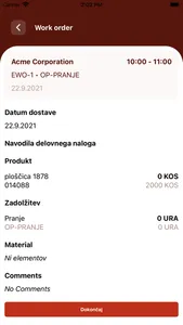 ebiWork by ebiTools screenshot 2