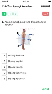 Histology Learning FKUH screenshot 2