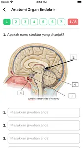 Histology Learning FKUH screenshot 3