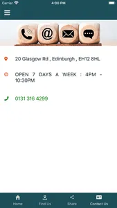 Bar B Que Edinburgh screenshot 3