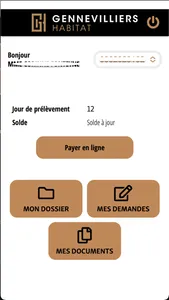 Gennevilliers Habitat screenshot 1
