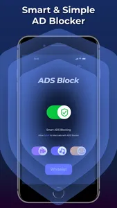 AD Blocker : Smart Protection screenshot 0