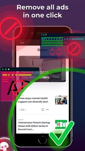 AD Blocker : Smart Protection screenshot 2