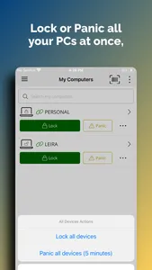Lockfy: Lock Your PC Remotely screenshot 4