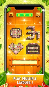 Mahjong Tile Match Puzzle Game screenshot 1