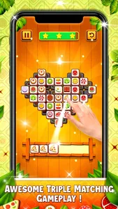 Mahjong Tile Match Puzzle Game screenshot 3