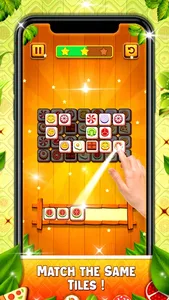 Mahjong Tile Match Puzzle Game screenshot 4