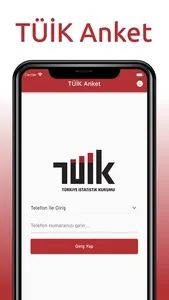 TÜİK Anket screenshot 1