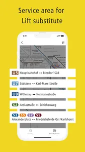 BVG Muva: Mobility for you screenshot 7