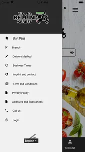 Pizzeria Bellini Xpress screenshot 4