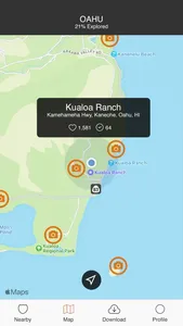 Oahu Offline Photo Guide screenshot 4