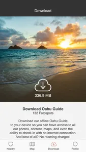 Oahu Offline Photo Guide screenshot 6