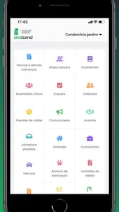 Sindcond Condomínios screenshot 2