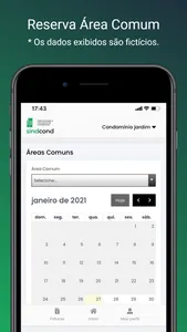 Sindcond Condomínios screenshot 4