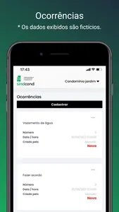 Sindcond Condomínios screenshot 5