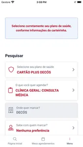 Hospital Decós screenshot 1