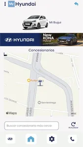 MyHyundai Ecuador screenshot 1