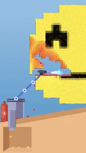 Flame Crusher screenshot 2