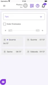 Flip CRM screenshot 1