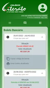 Literato App screenshot 1