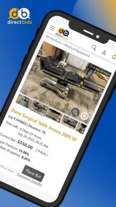 DirectBids: Surplus Auctions screenshot 2