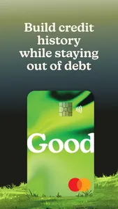 GoodCash Card screenshot 0