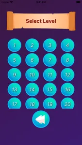 Chess Words screenshot 0