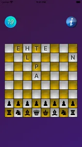 Chess Words screenshot 2